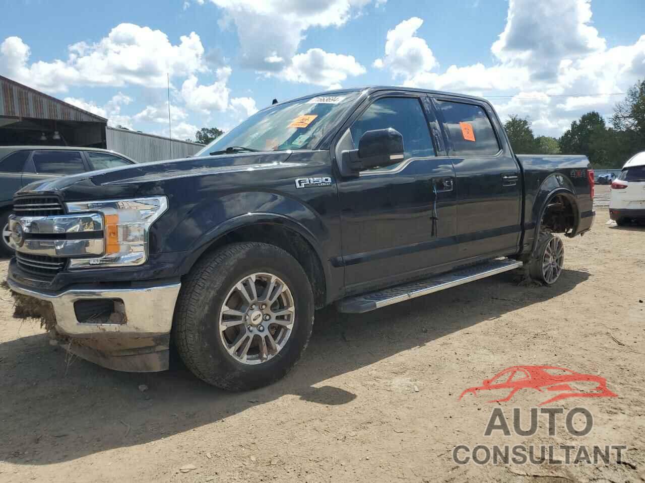 FORD F-150 2018 - 1FTEW1E5XJKF40234