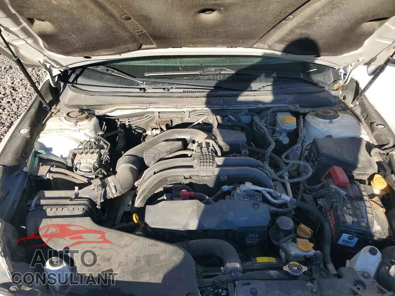 SUBARU OUTBACK 2015 - 4S4BSANC8F3280538