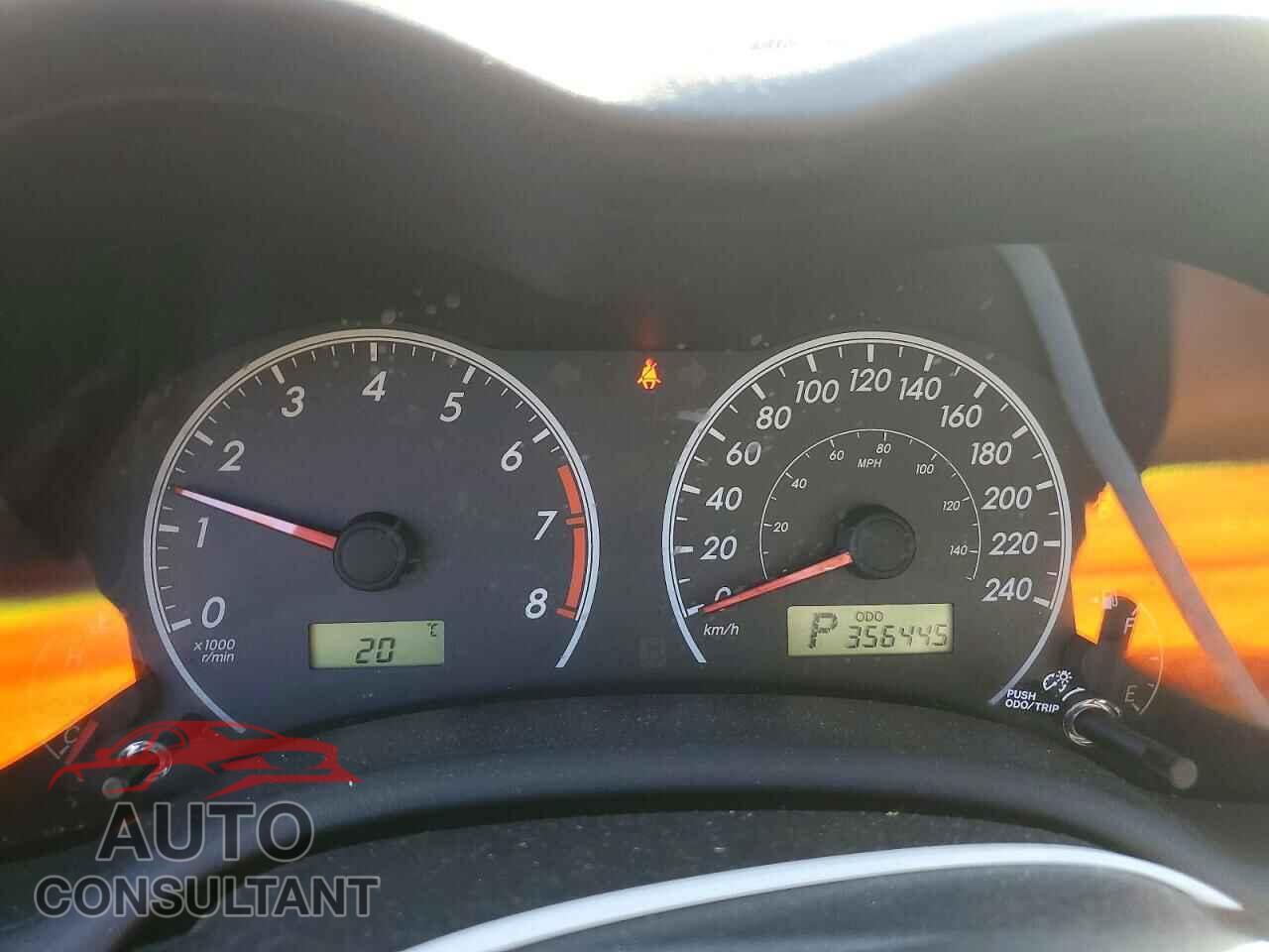 TOYOTA COROLLA 2013 - 2T1BU4EEXDC048707