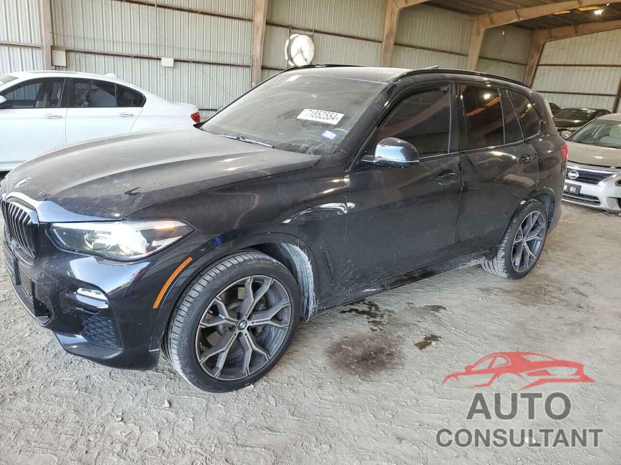 BMW X5 2020 - 5UXCR4C03L9B07096