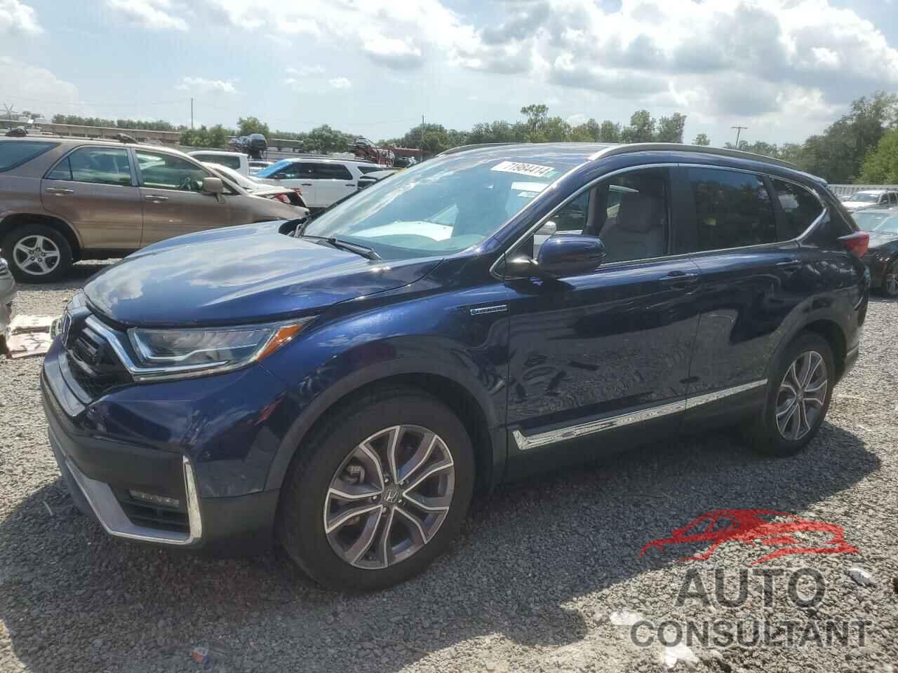 HONDA CRV 2020 - 7FART6H9XLE005396