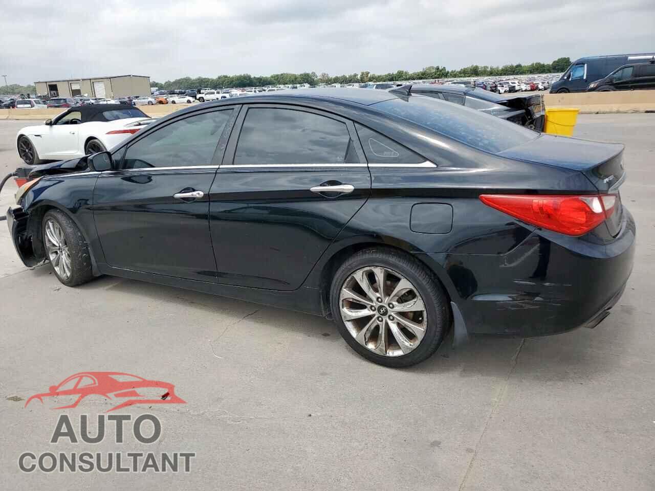 HYUNDAI SONATA 2012 - 5NPEC4AB4CH353501