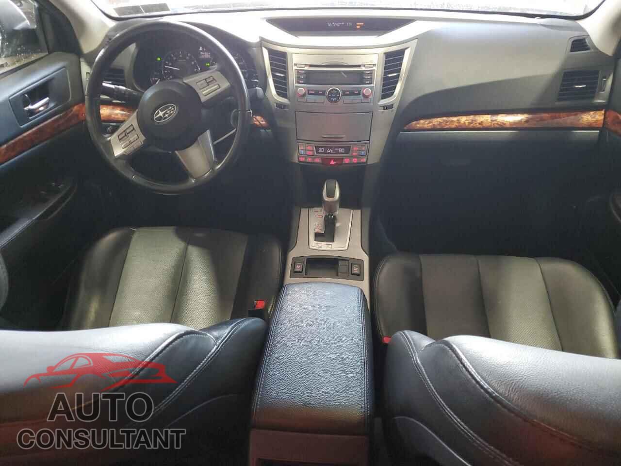 SUBARU OUTBACK 2011 - 4S4BRDKC8B2415096