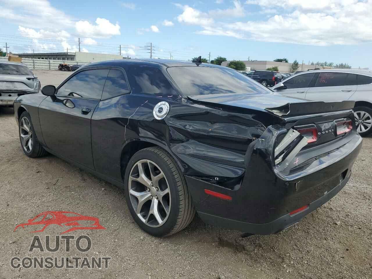 DODGE CHALLENGER 2016 - 2C3CDZAG7GH129221