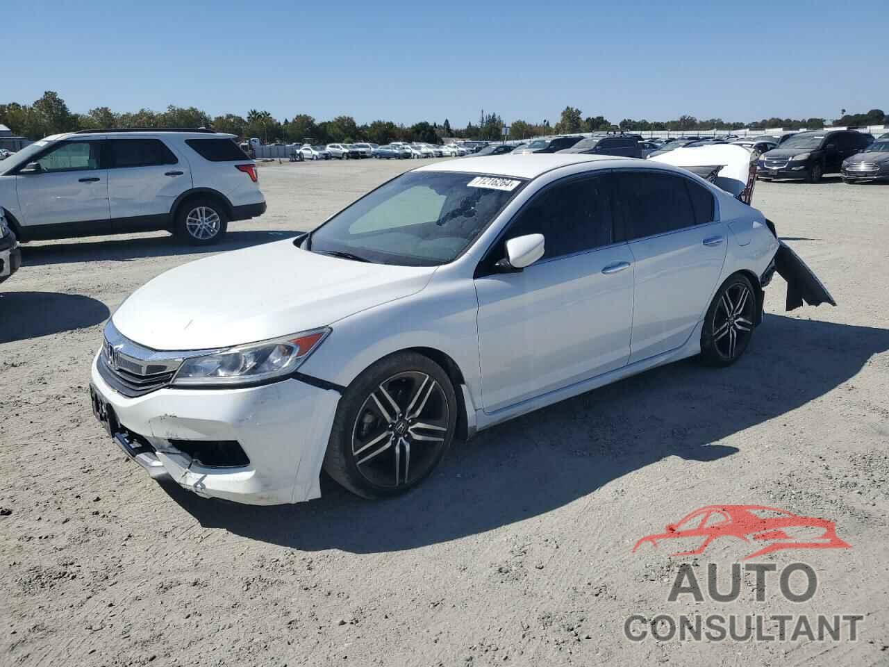 HONDA ACCORD 2016 - 1HGCR2F5XGA016584