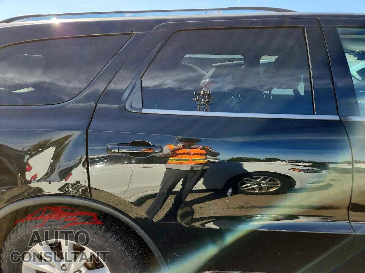 DODGE DURANGO 2019 - 1C4RDJAGXKC676468