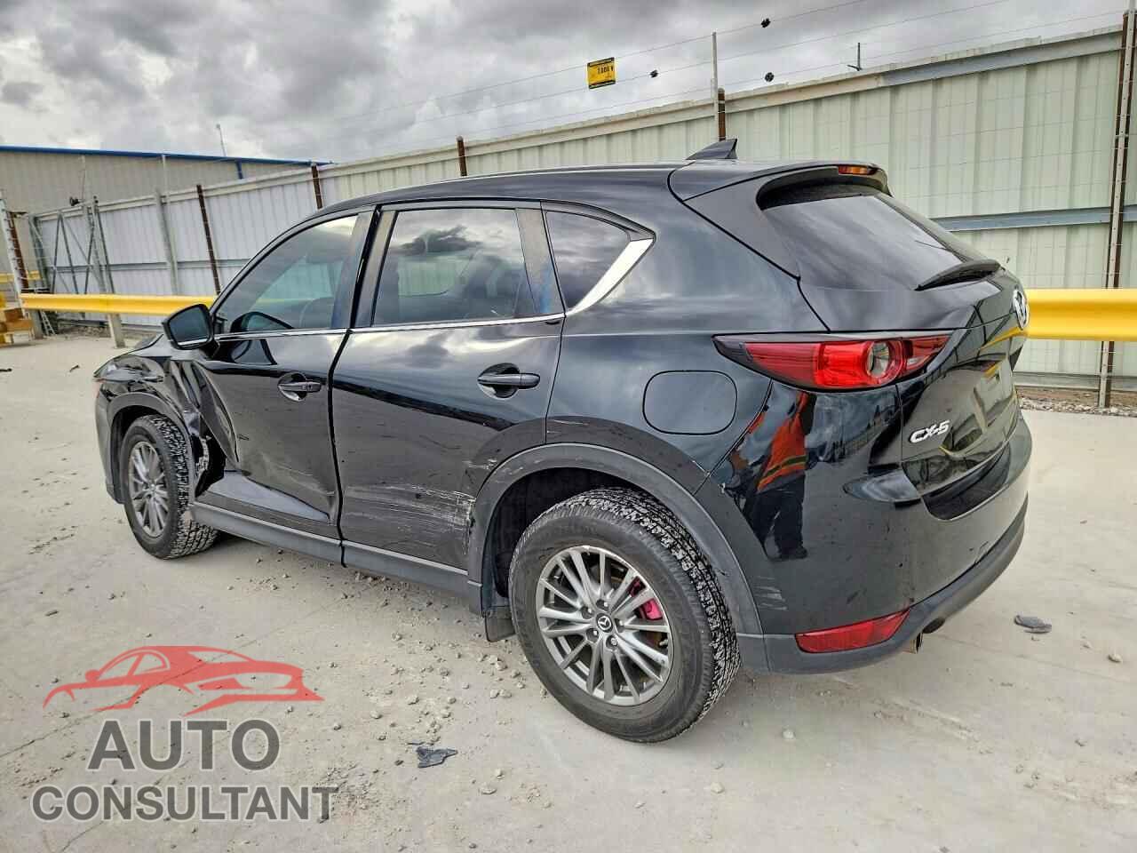 MAZDA CX-5 2017 - JM3KFACL0H0222933