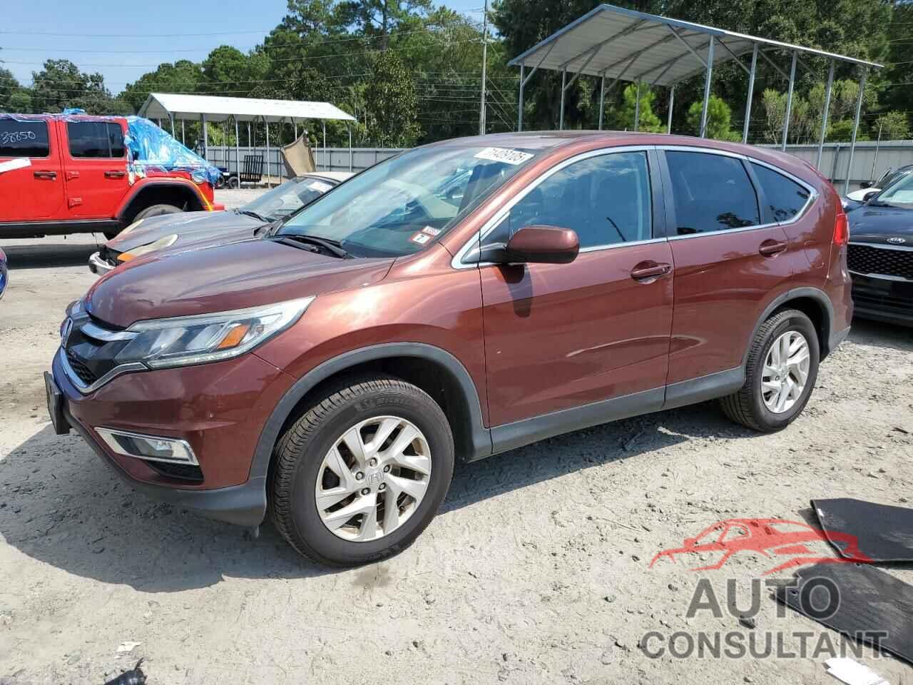 HONDA CRV 2015 - 2HKRM4H52FH706725