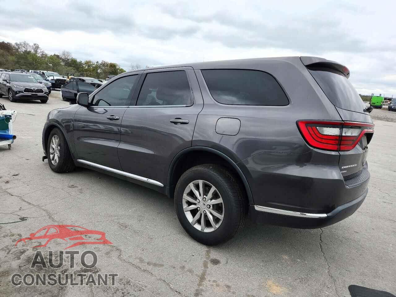 DODGE DURANGO 2017 - 1C4RDJFG5HC716666