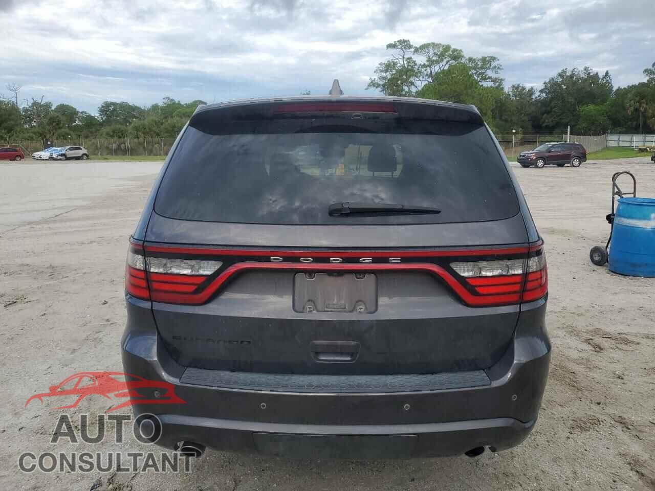 DODGE DURANGO 2021 - 1C4RDHAG3MC762295