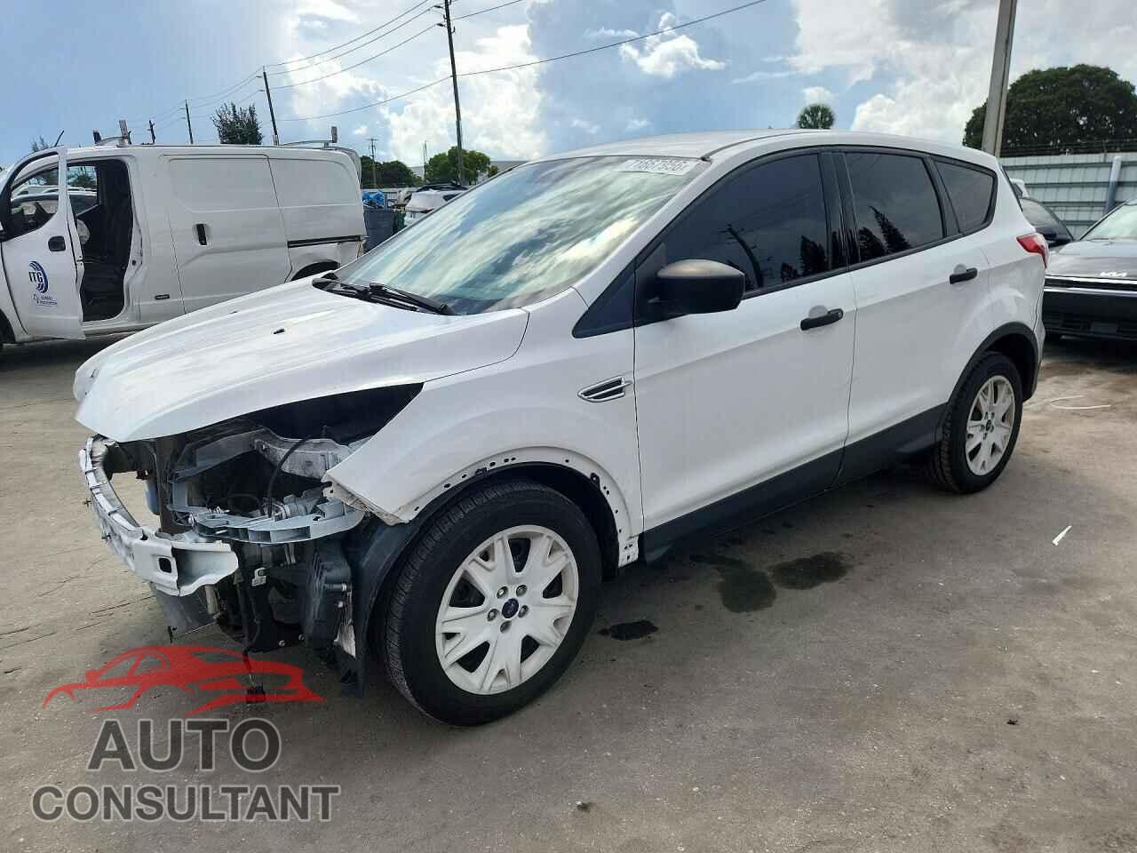 FORD ESCAPE 2014 - 1FMCU0F78EUD47853