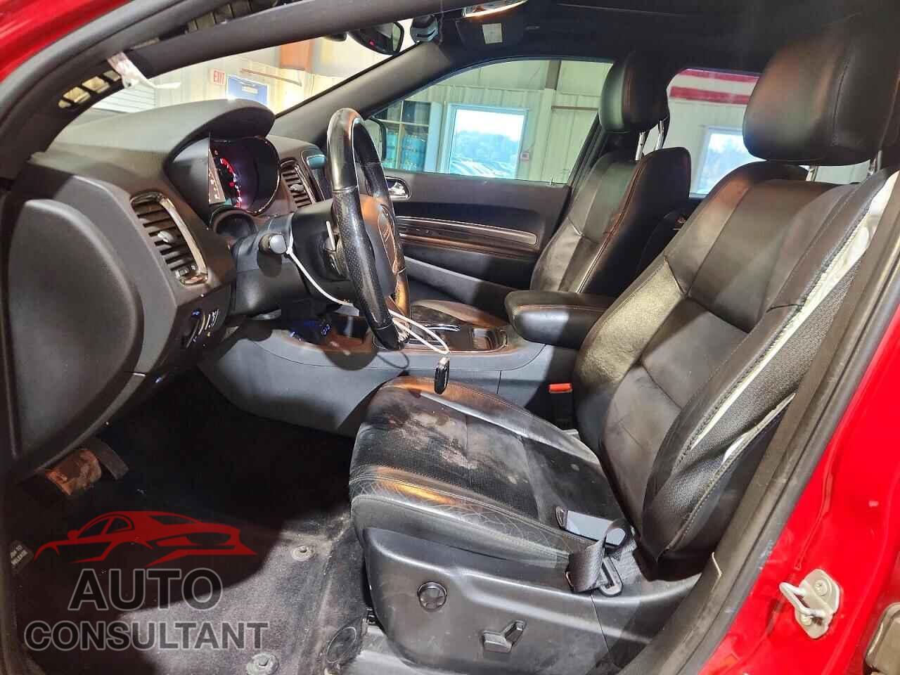 DODGE DURANGO 2018 - 1C4RDJDG7JC385890