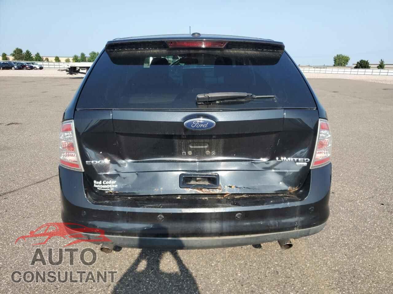 FORD EDGE 2010 - 2FMDK4KC2ABA57516