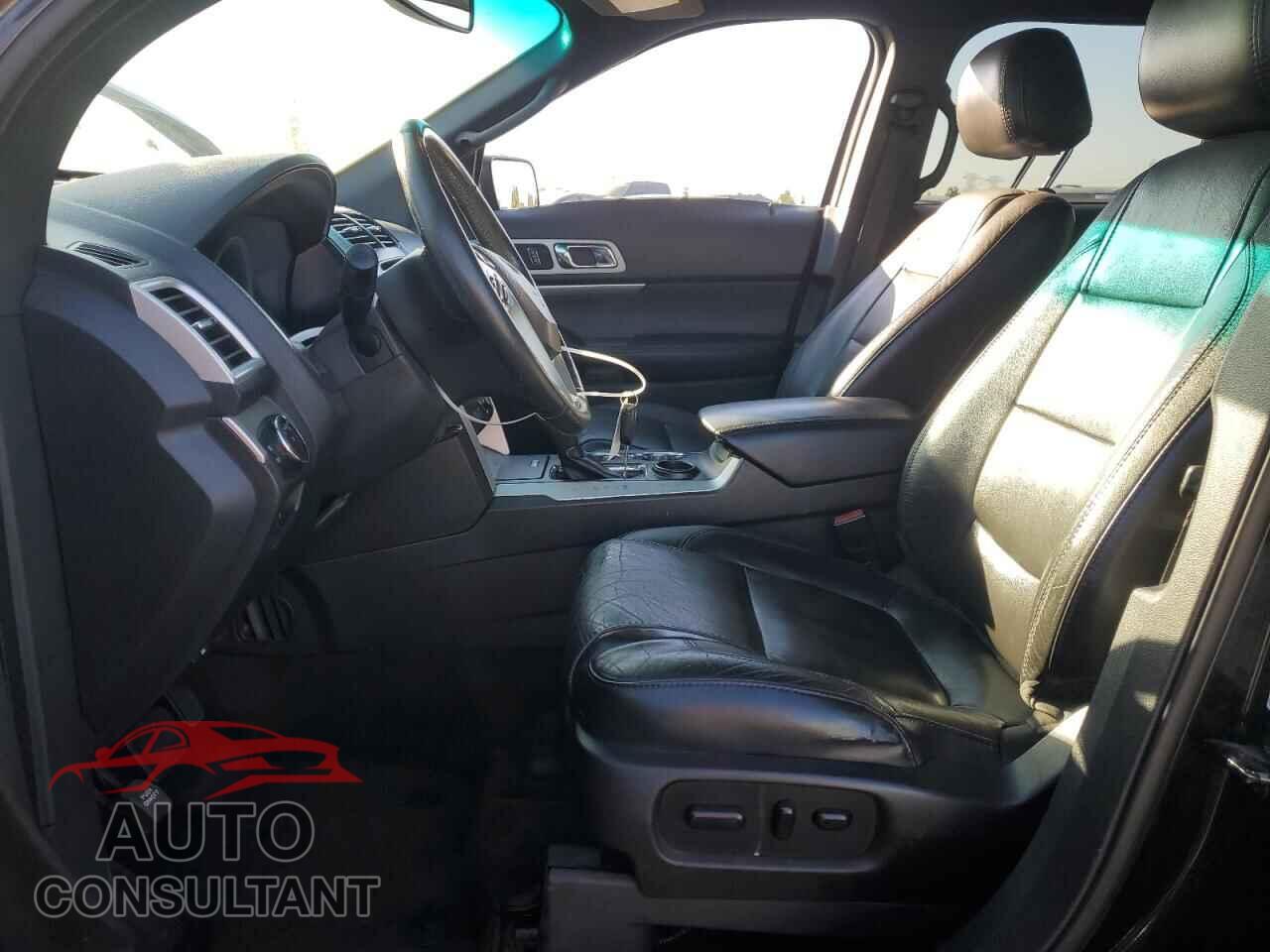 FORD EXPLORER 2014 - 1FM5K7D83EGC23913