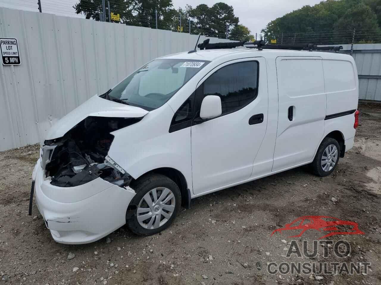 NISSAN NV 2021 - 3N6CM0KN4MK693984