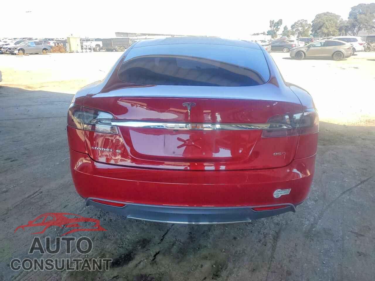 TESLA MODEL S 2015 - 5YJSA1E23FF106877