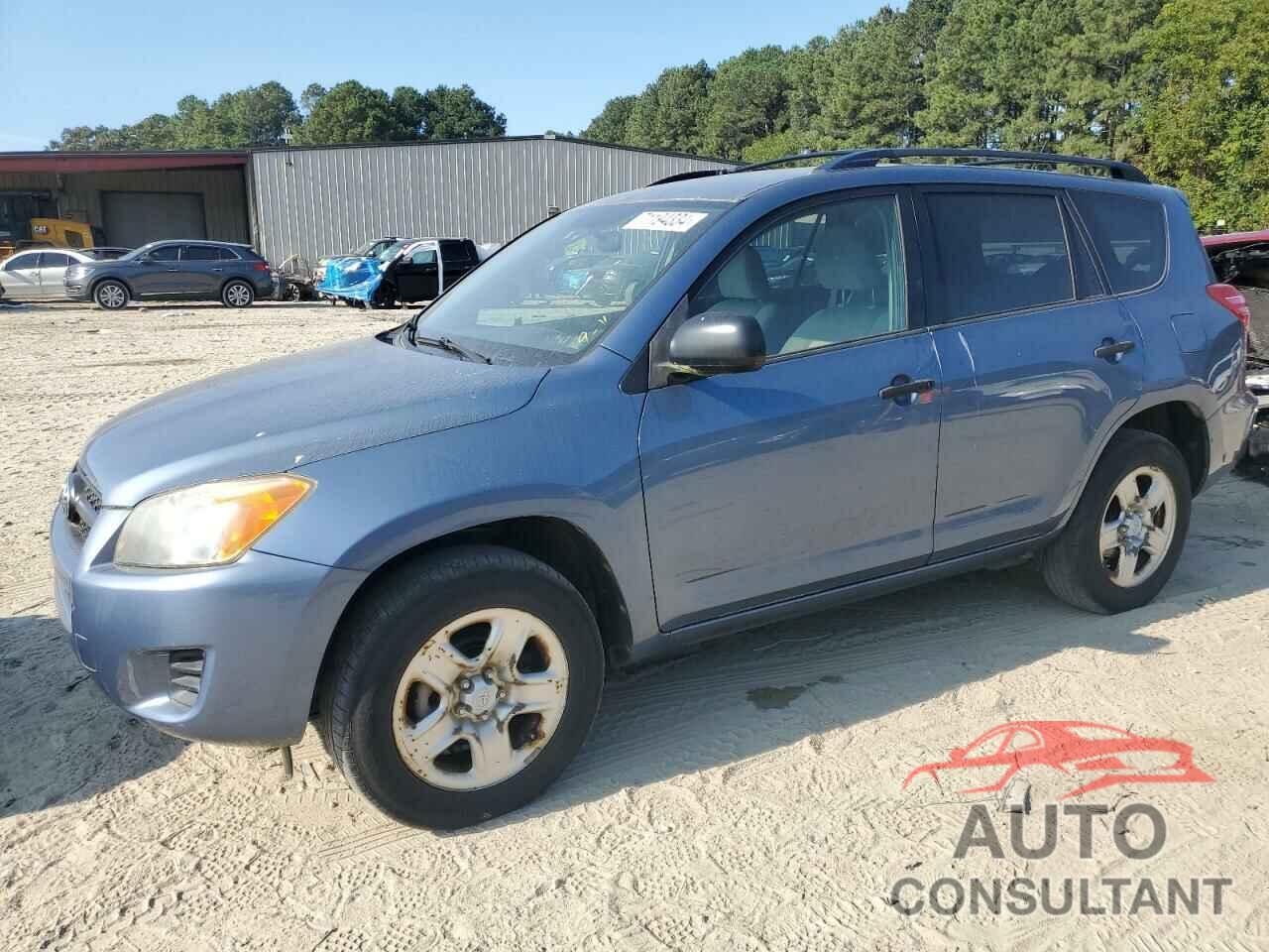TOYOTA RAV4 2009 - JTMBF33V99D018986