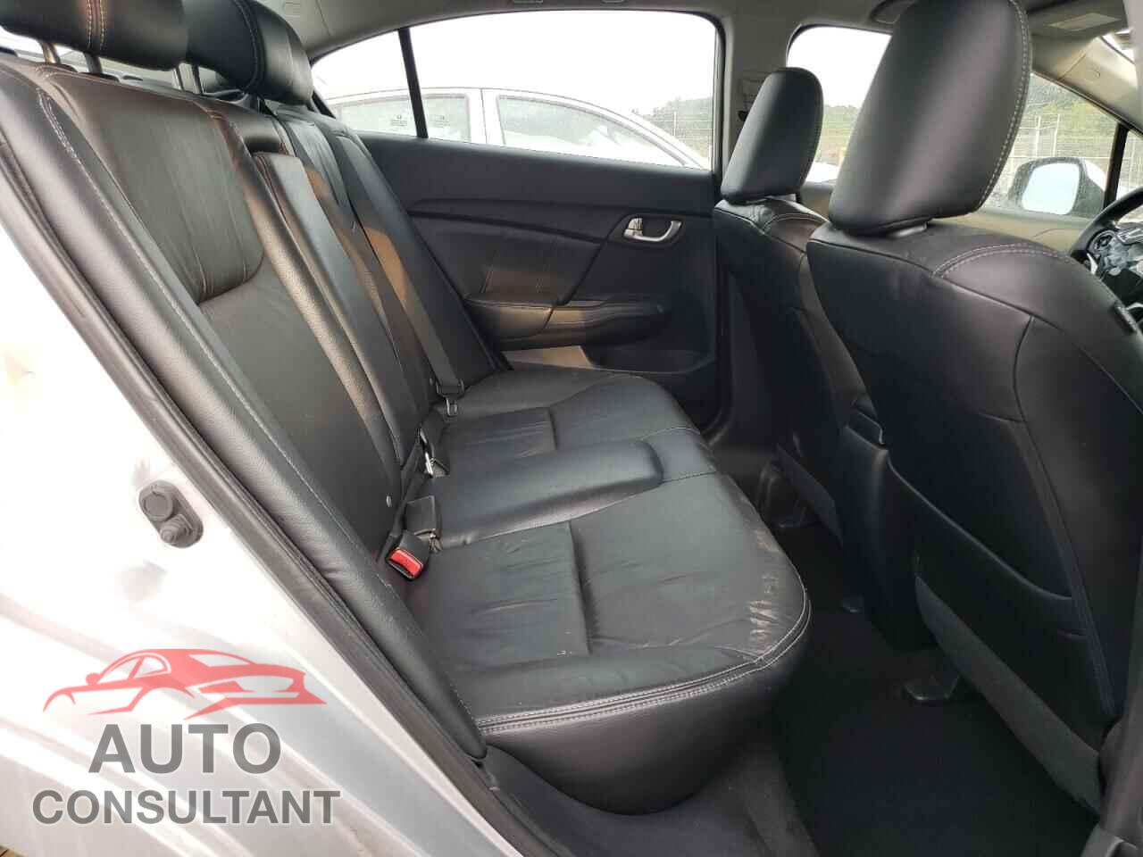 HONDA CIVIC 2013 - 19XFB2F94DE251008