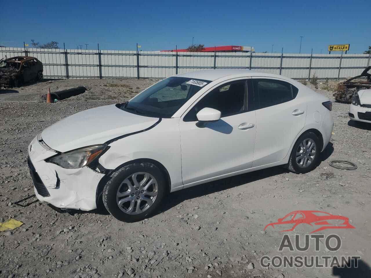 TOYOTA SCION 2016 - 3MYDLBZV9GY112123