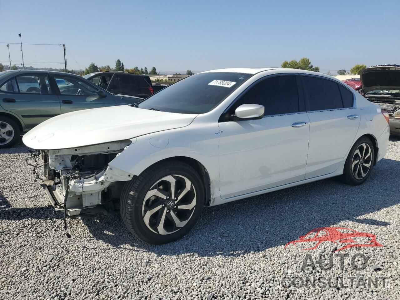 HONDA ACCORD 2017 - 1HGCR2F9XHA134090