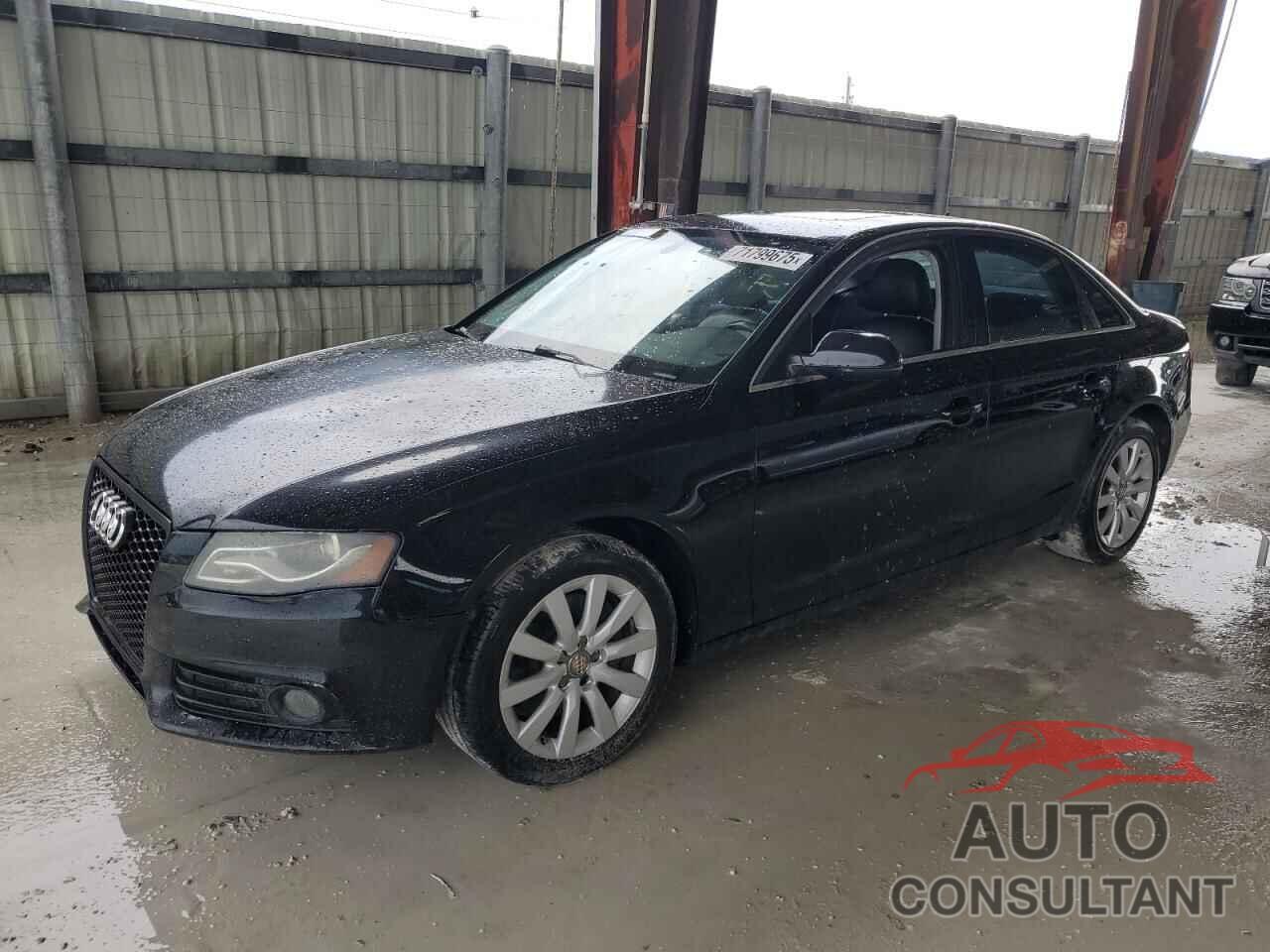 AUDI A4 2010 - WAUEFAFL8AN034037