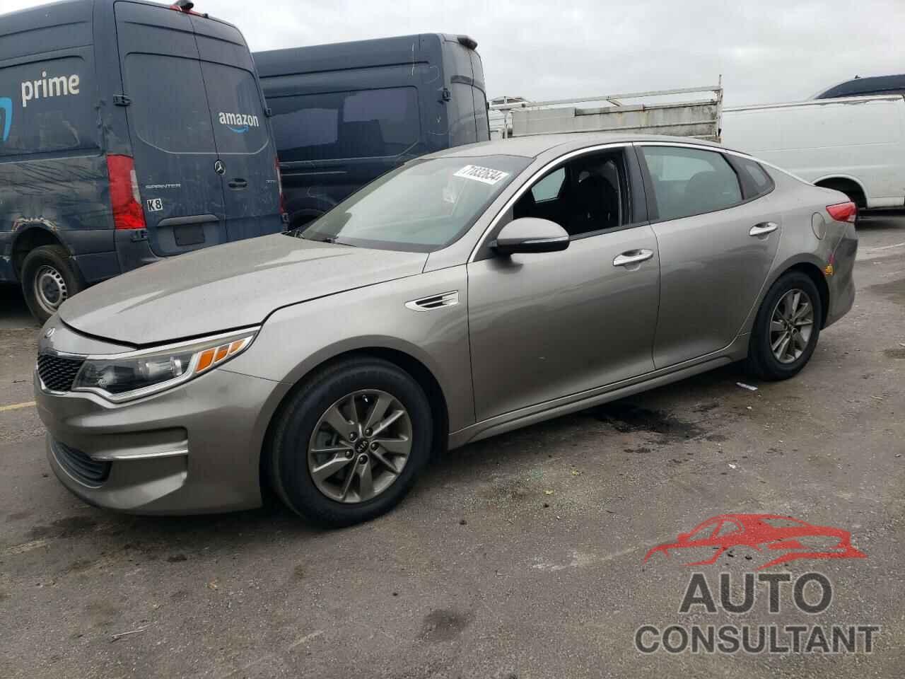 KIA OPTIMA 2016 - 5XXGT4L19GG105517