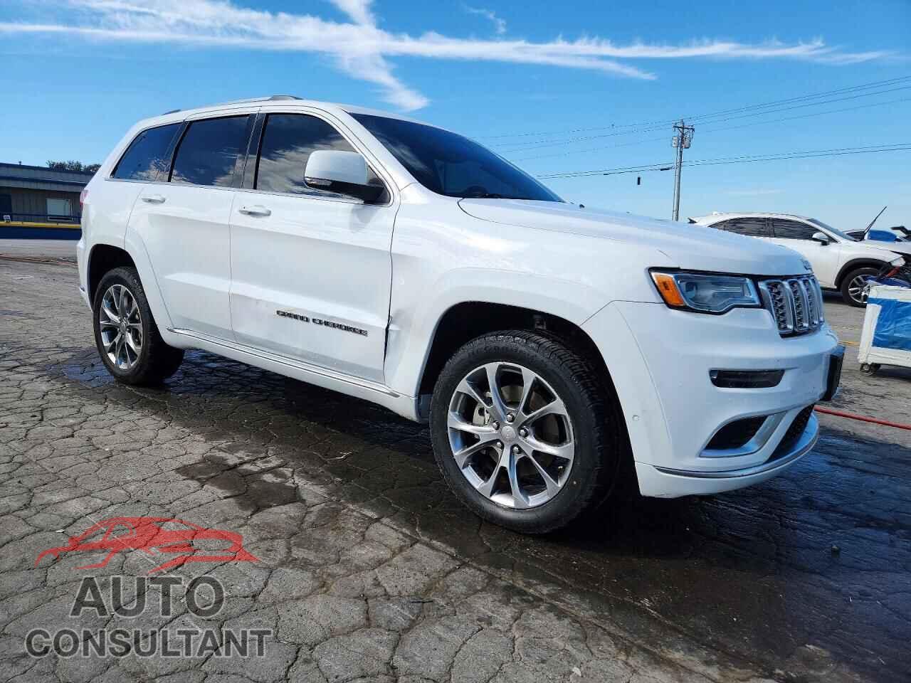 JEEP CHEROKEE 2021 - 1C4RJFJG9MC582249