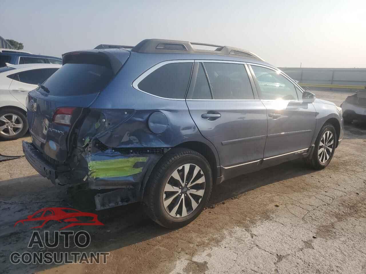 SUBARU OUTBACK 2015 - 4S4BSBLC3F3332599