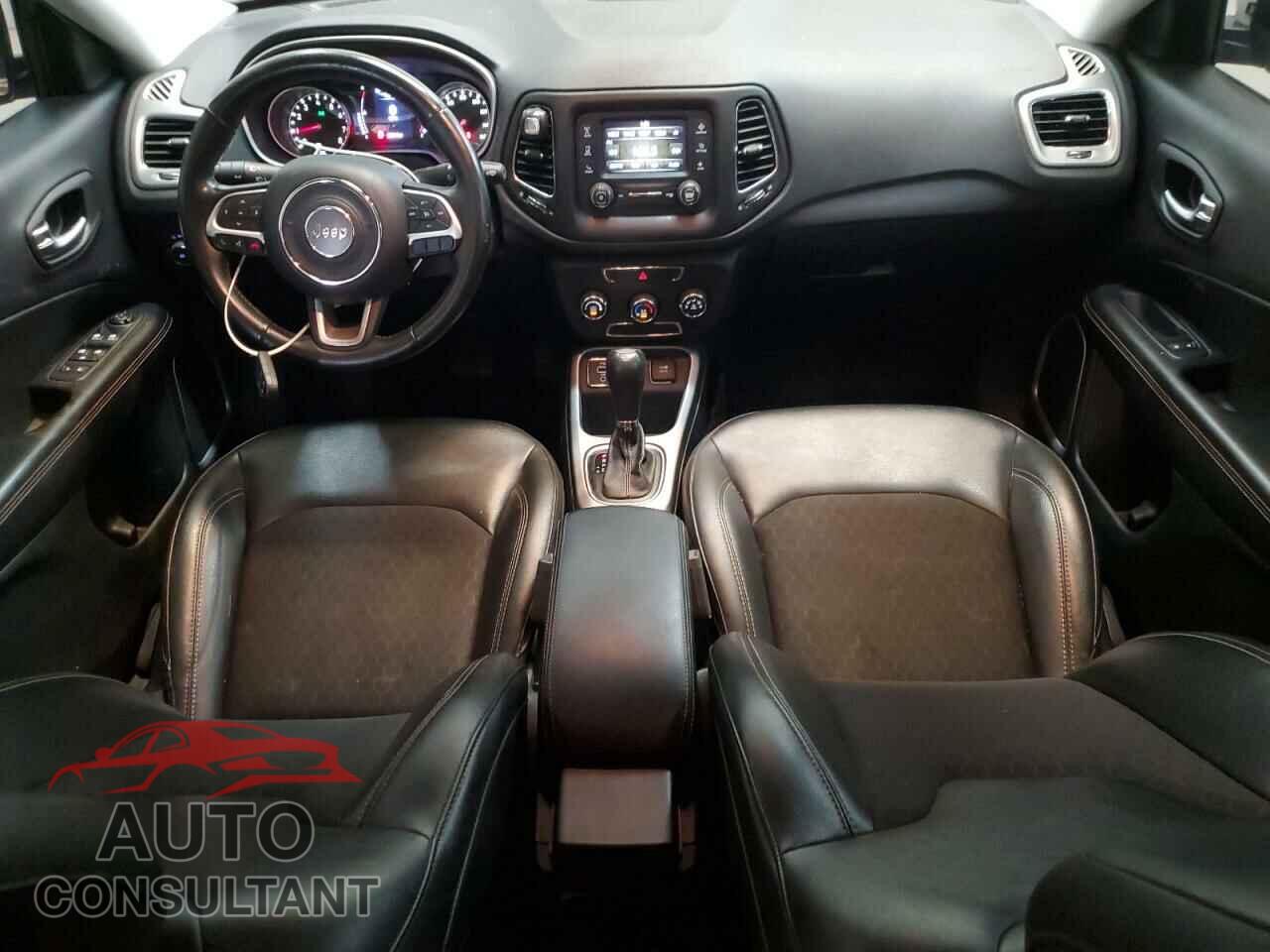 JEEP COMPASS 2018 - 3C4NJCBB6JT420661