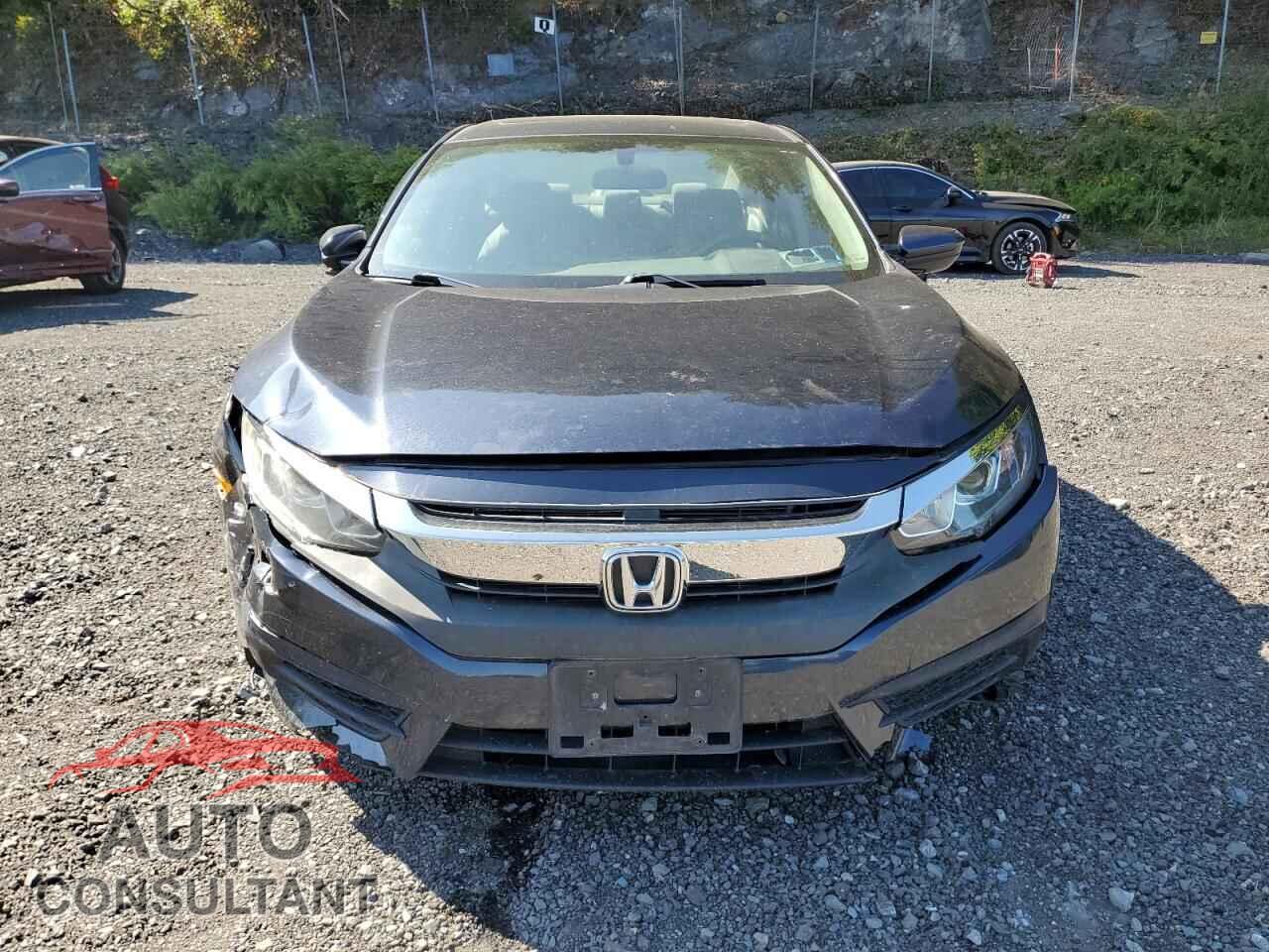 HONDA CIVIC 2018 - 19XFC2F76JE201718