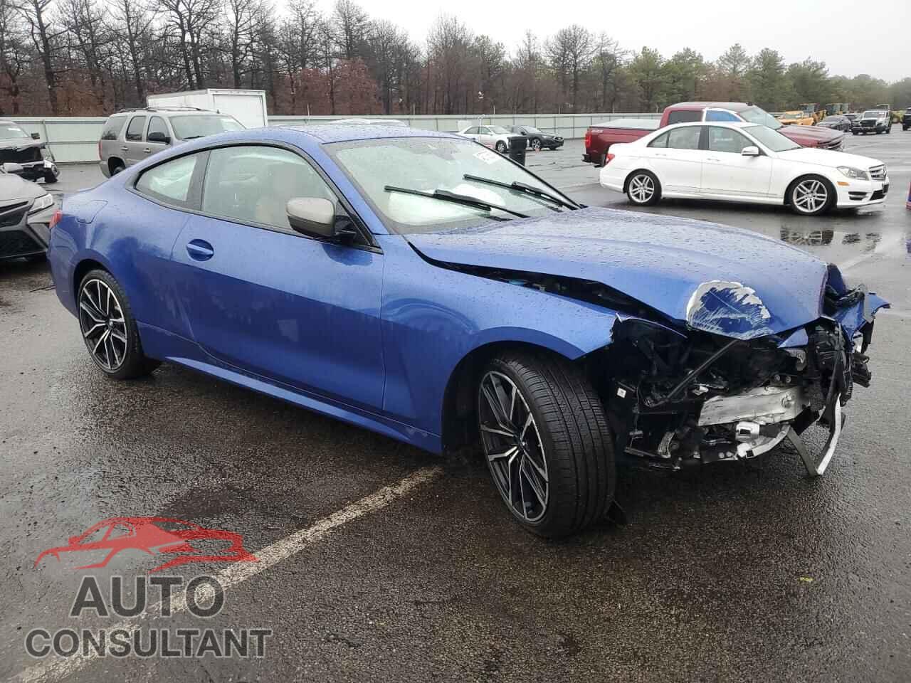 BMW M4 2021 - WBA13AR0XMCF64330