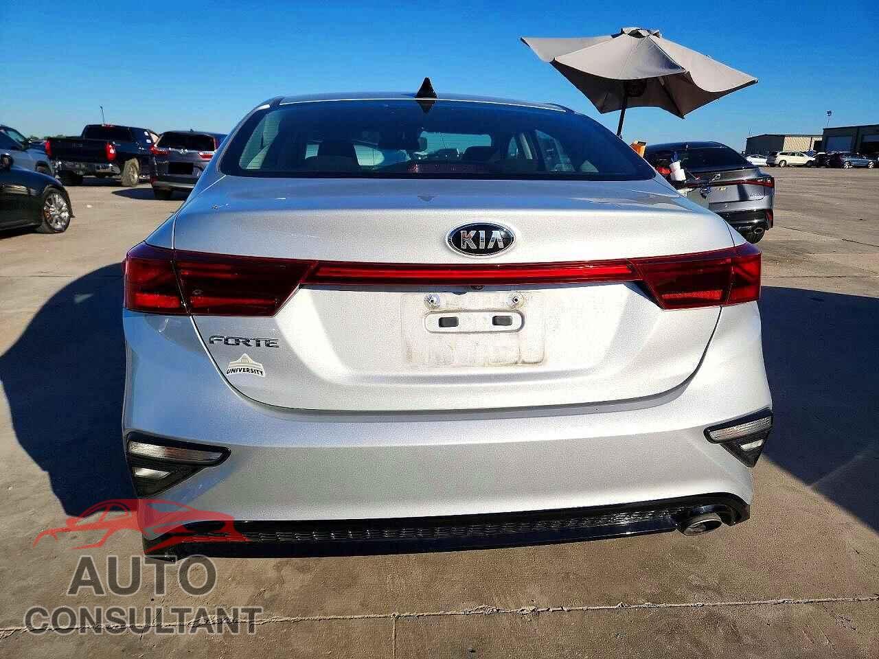 KIA FORTE 2021 - 3KPF24AD0ME377096