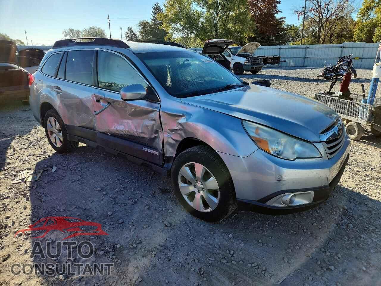 SUBARU OUTBACK 2012 - 4S4BRDCC1C2223308