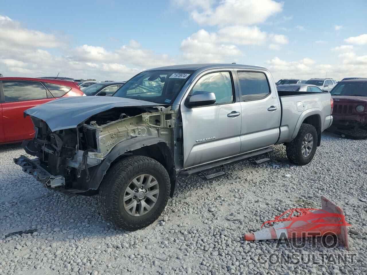 TOYOTA TACOMA 2019 - 3TMBZ5DN6KM023199