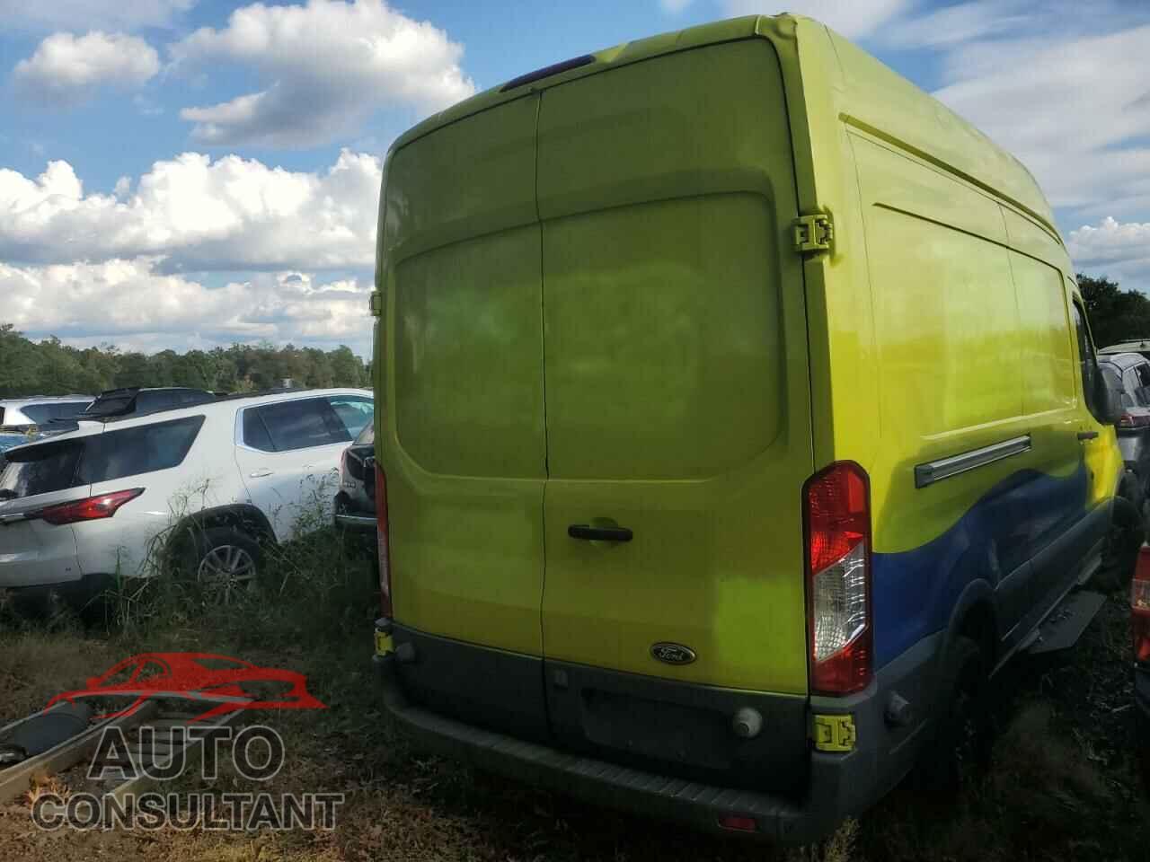 FORD TRANSIT 2017 - 1FTBW2XM3HKA78347