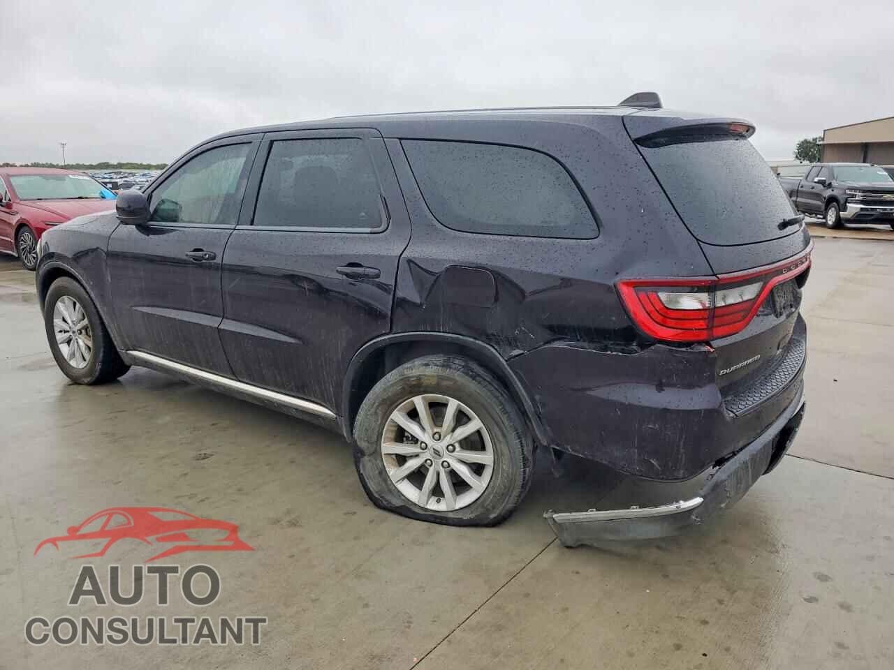 DODGE DURANGO 2020 - 1C4RDHAG2LC102876