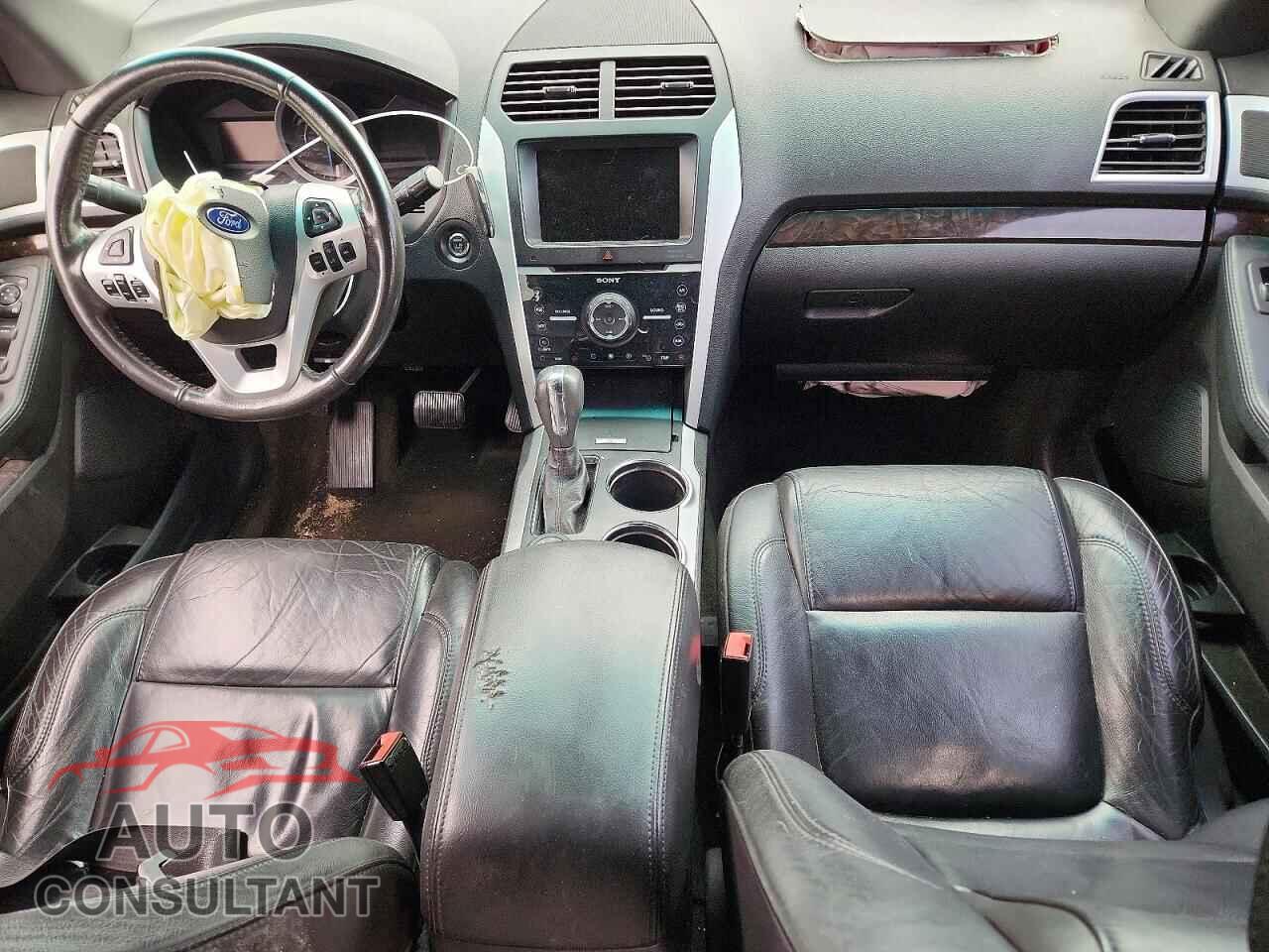 FORD EXPLORER 2013 - 1FM5K8F89DGC35534