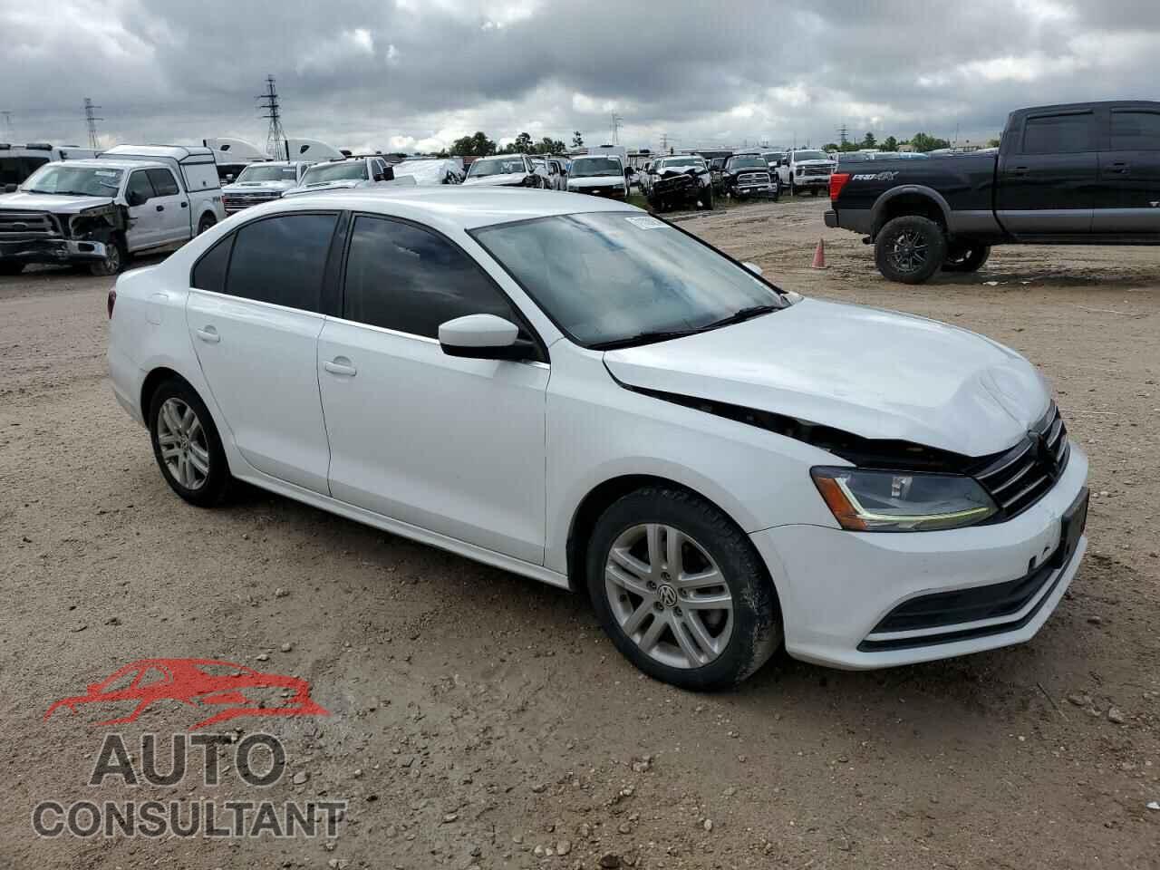 VOLKSWAGEN JETTA 2017 - 3VW2B7AJ5HM381529