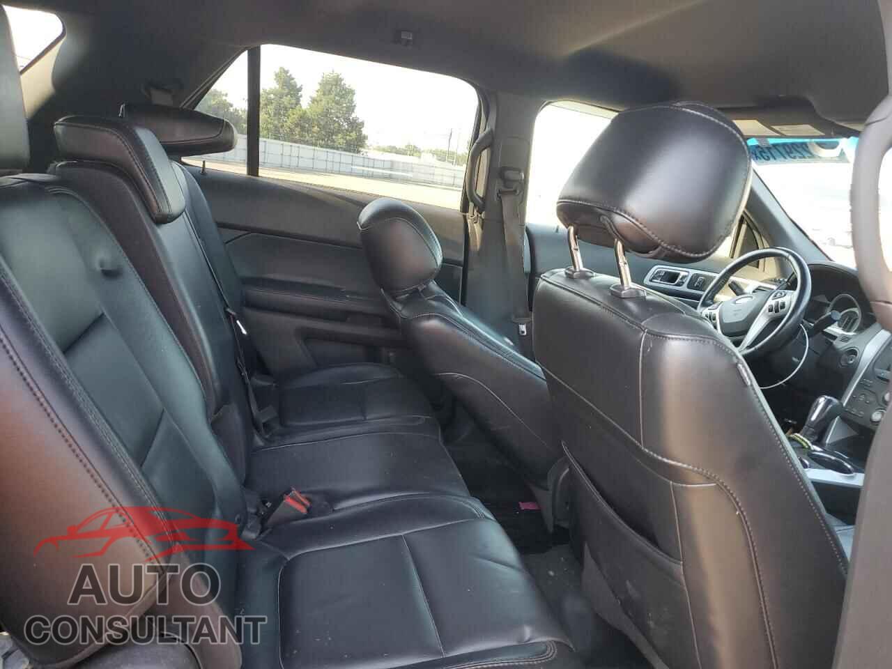 FORD EXPLORER 2012 - 1FMHK8D8XCGA92995