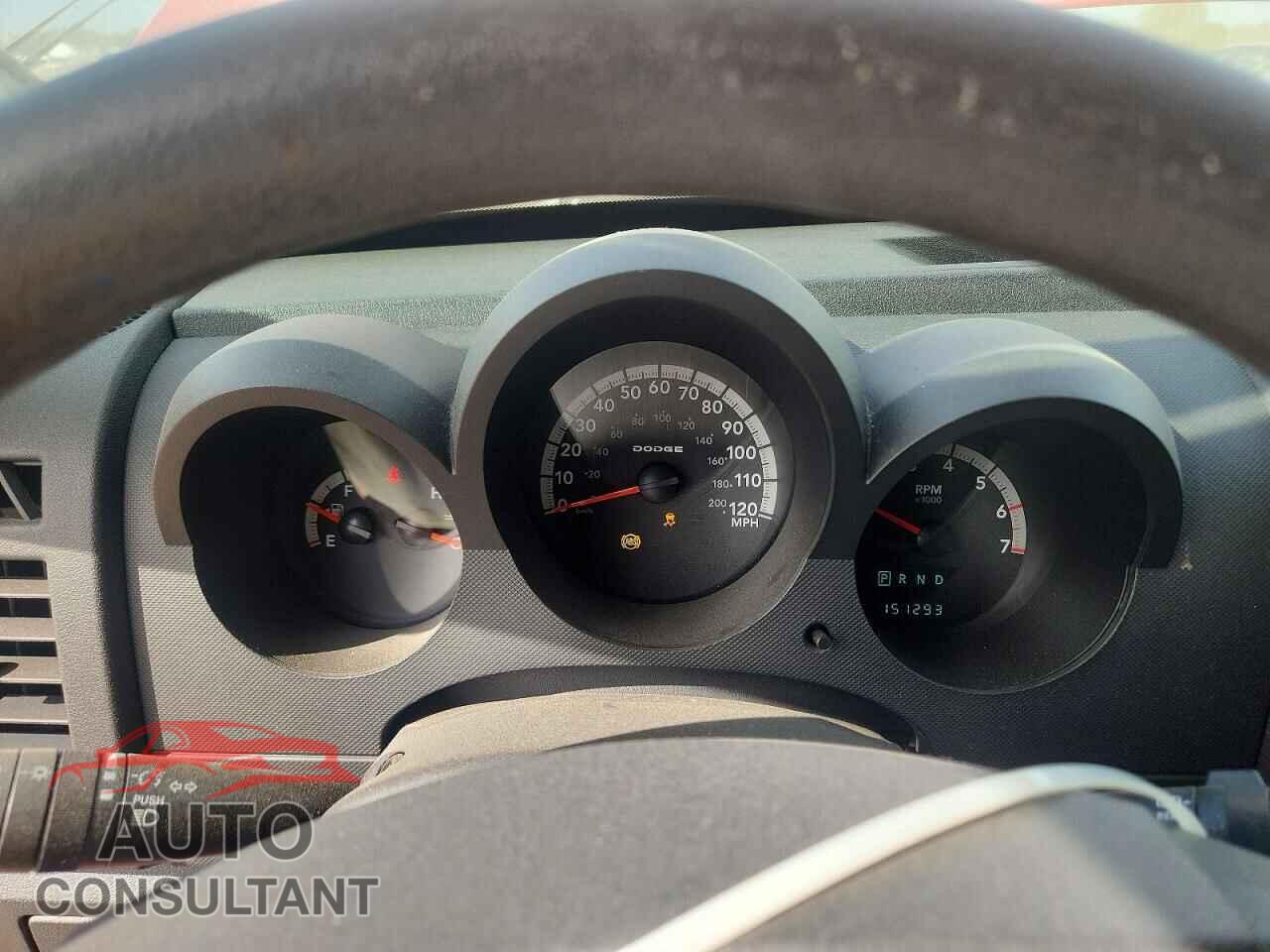 DODGE NITRO 2011 - 1D4PT4GK0BW561550