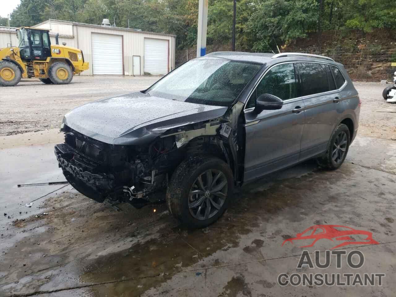 VOLKSWAGEN TIGUAN 2022 - 3VV3B7AXXNM157410