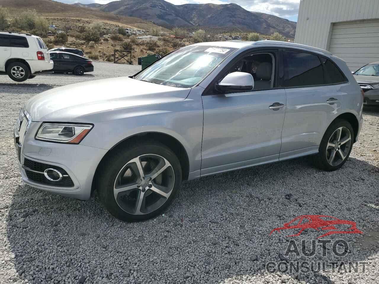 AUDI Q5 2016 - WA1D7AFP4GA114184