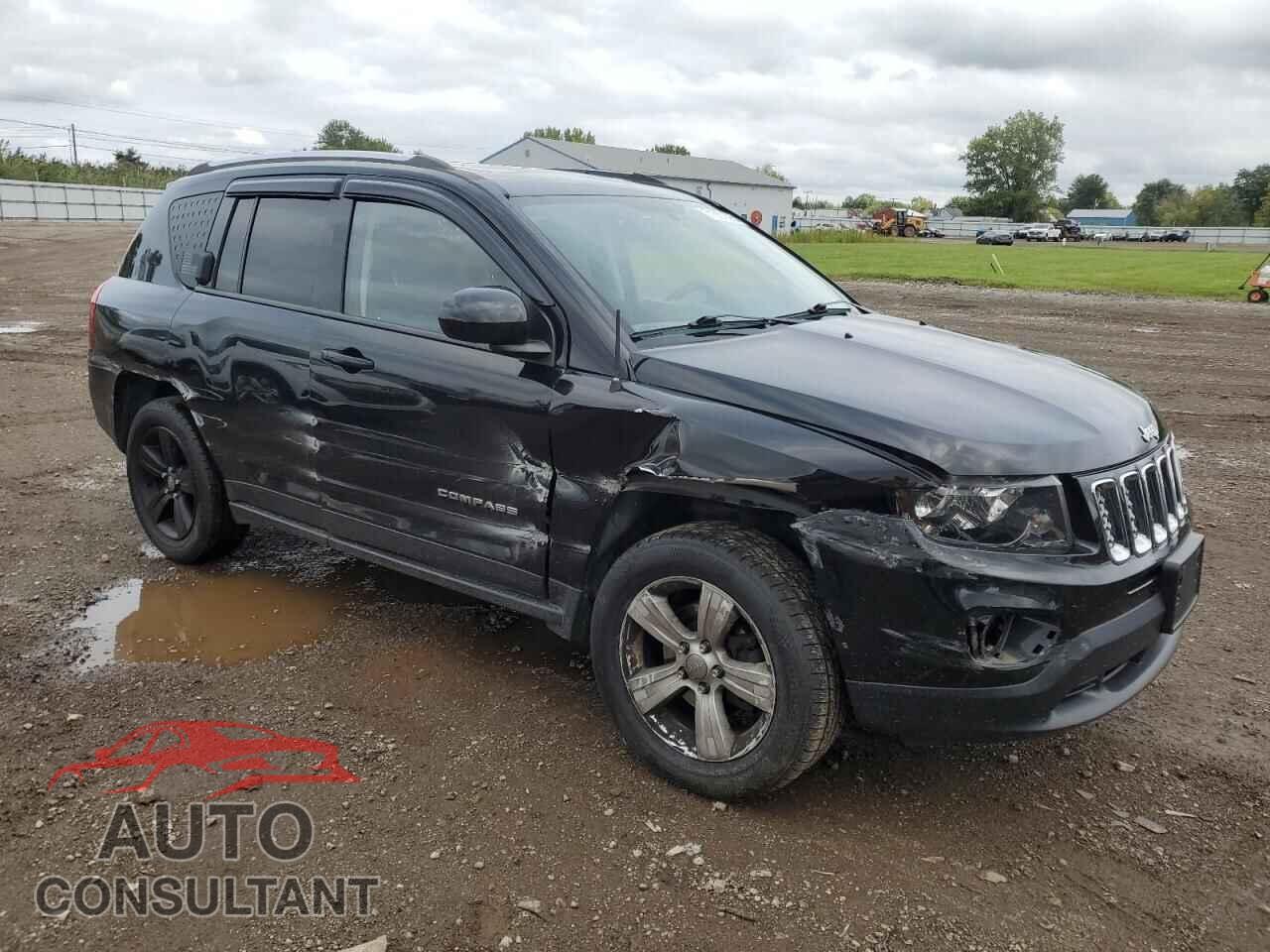 JEEP COMPASS 2015 - 1C4NJDEB8FD117749
