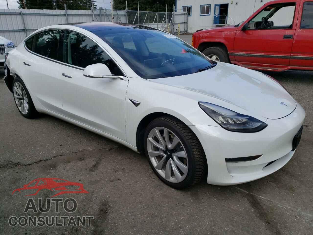 TESLA MODEL 3 2018 - 5YJ3E1EA6JF013800