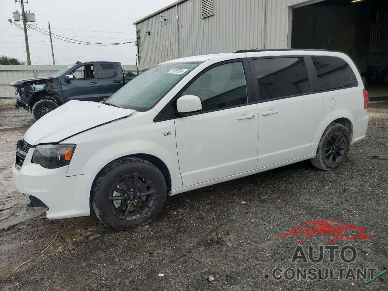 DODGE CARAVAN 2019 - 2C4RDGCG4KR757344