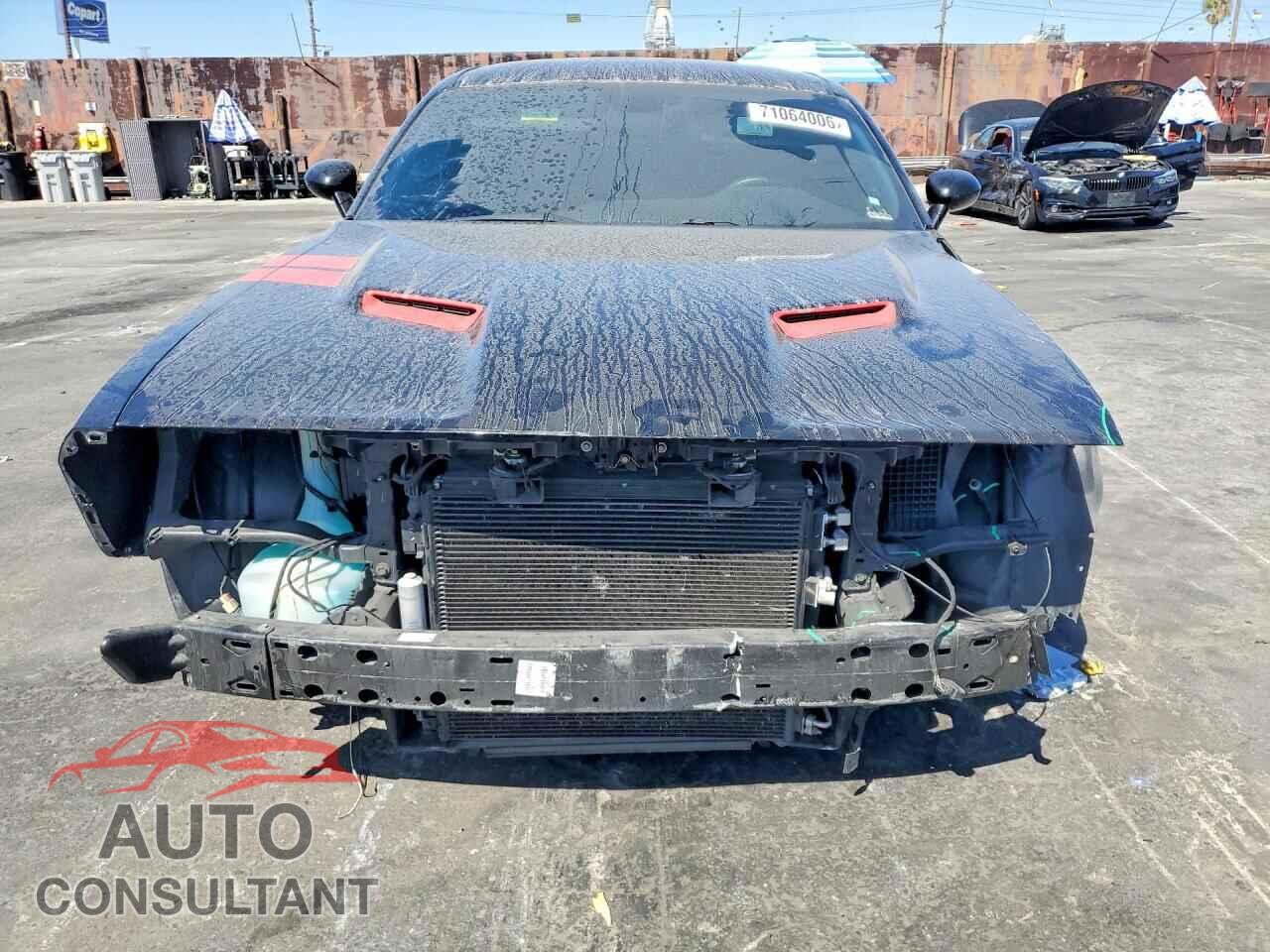 DODGE CHALLENGER 2015 - 2C3CDZAG7FH906060