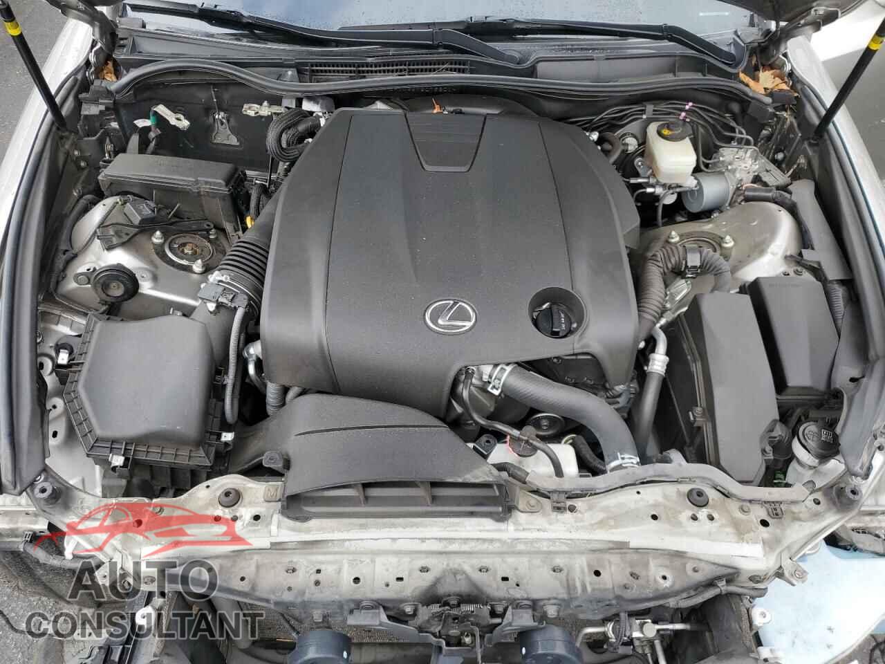 LEXUS IS 2015 - JTHBF1D25F5079801