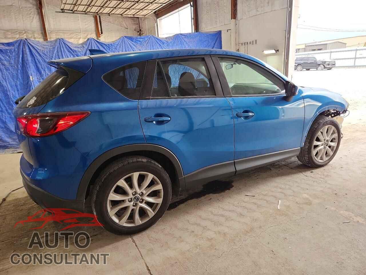 MAZDA CX-5 2013 - JM3KE2DE4D0117721