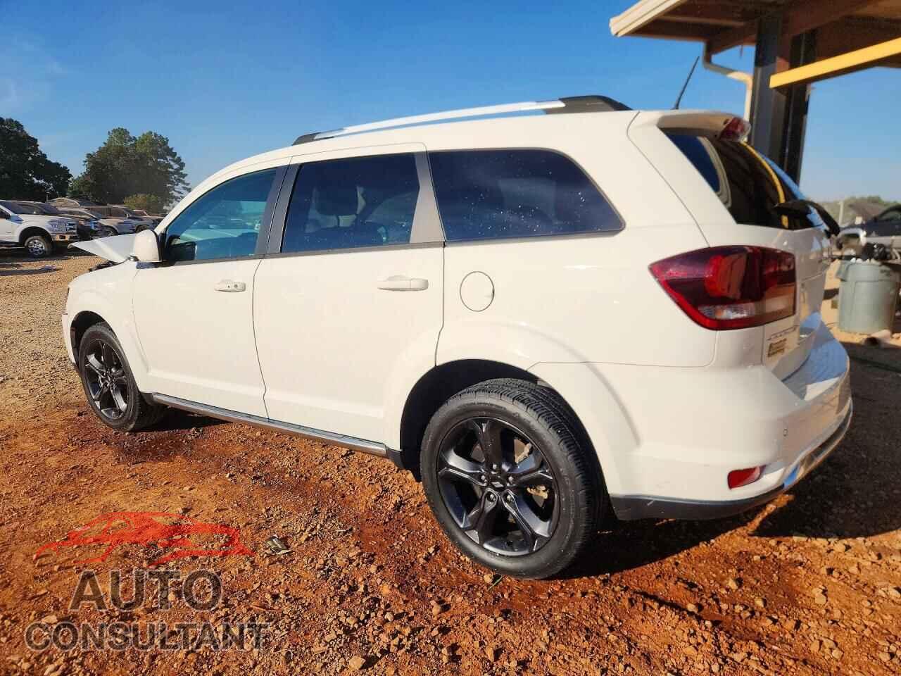 DODGE JOURNEY 2020 - 3C4PDCGB5LT269632