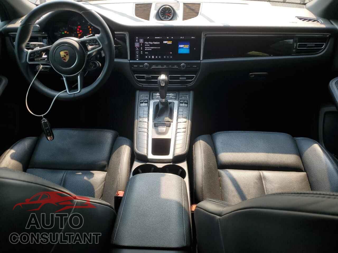 PORSCHE MACAN 2021 - WP1AA2A57MLB11316